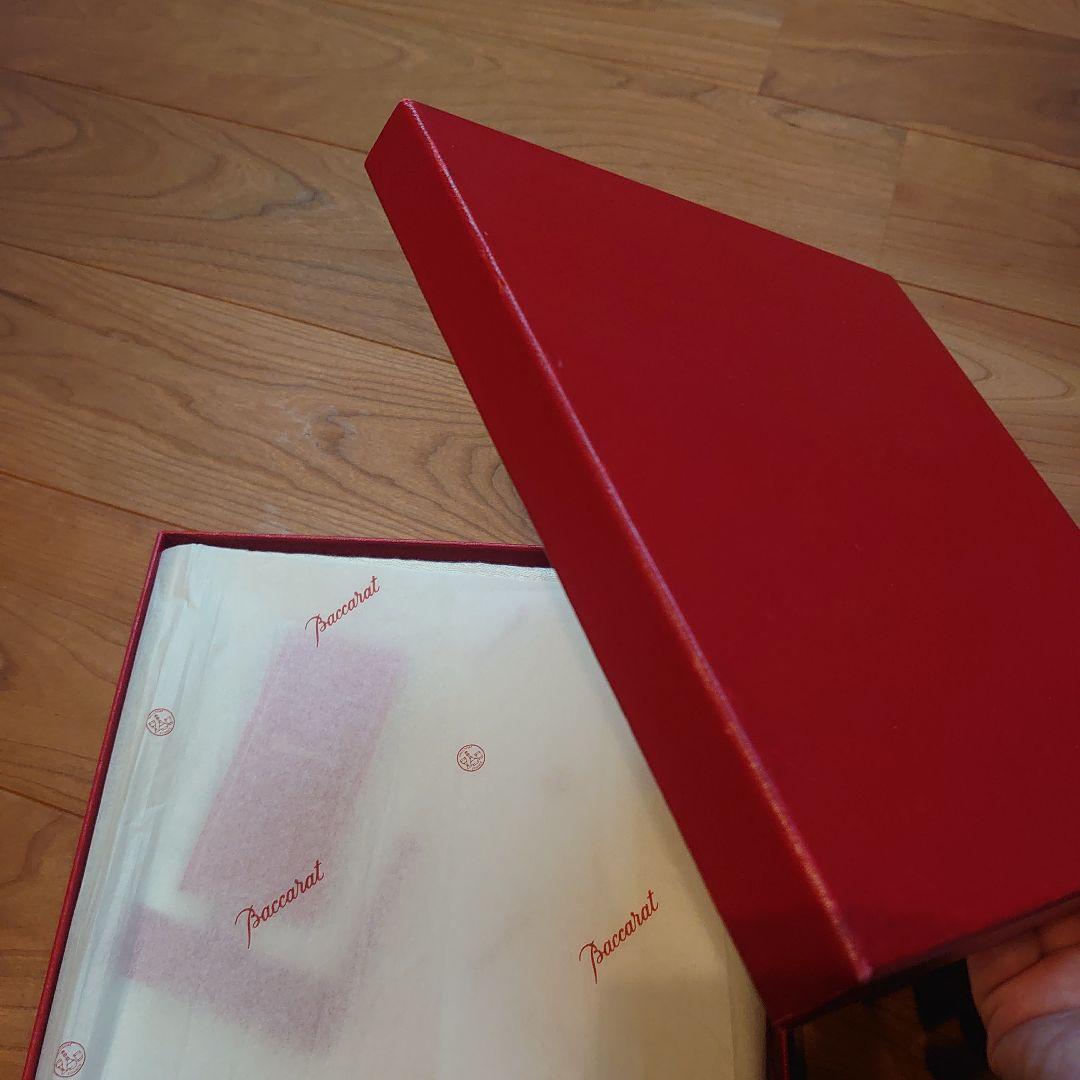 希少 バカラ キッチンクロス