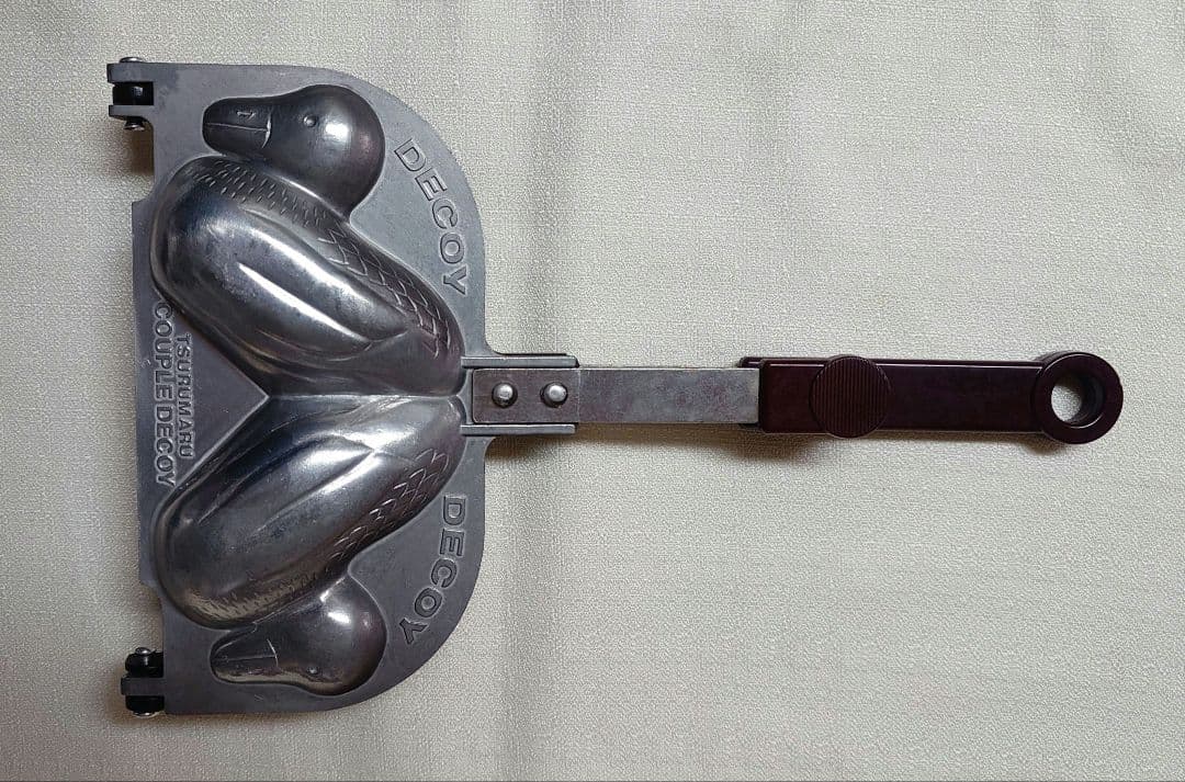 日本アルミツルマル カップルデコイ