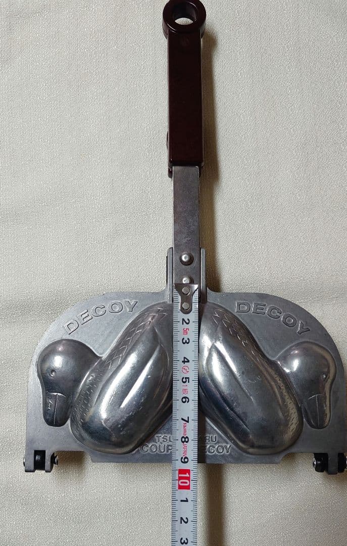 日本アルミツルマル カップルデコイ