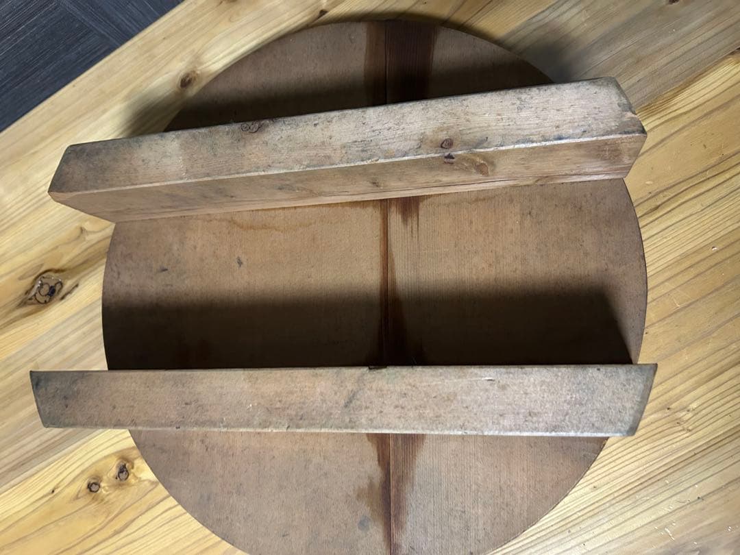 アルミ釜　特大サイズ　伝統的　アルミ調理器具　大正　昭和レトロ　古民家カフェ