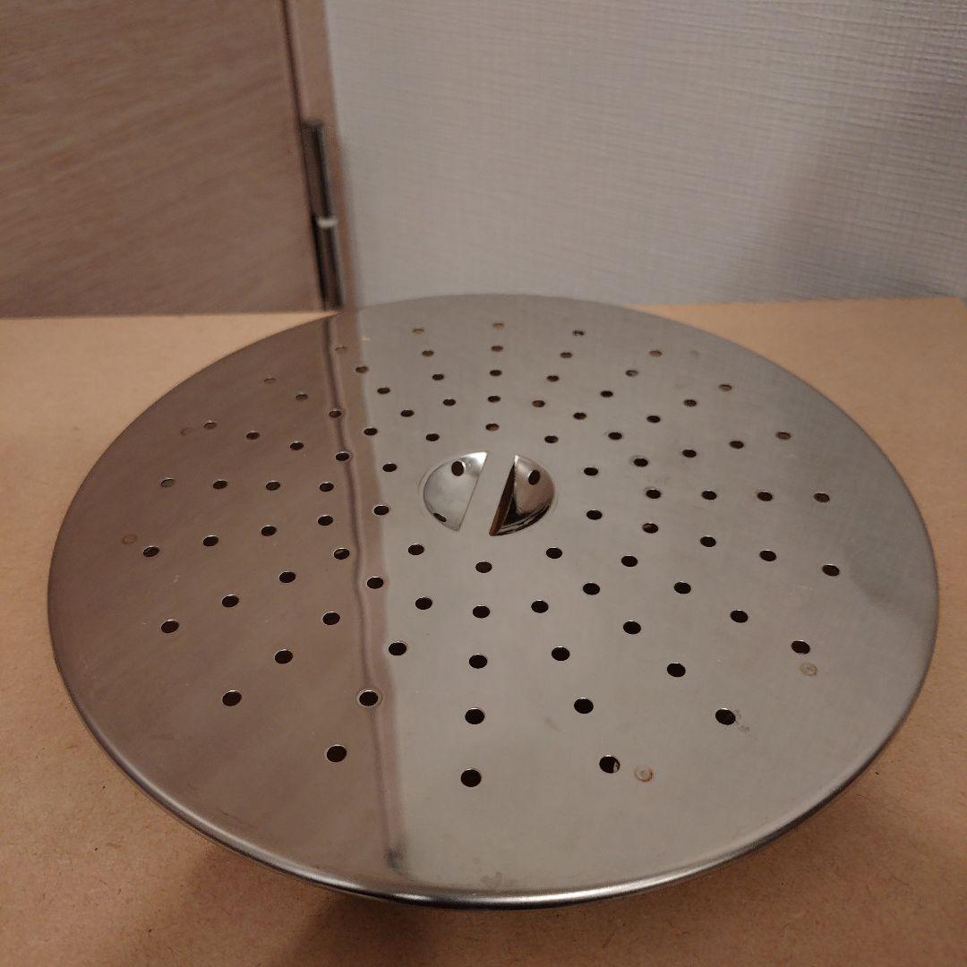 DENVER VitaCraft ステンレス【スティームスタンド付き】