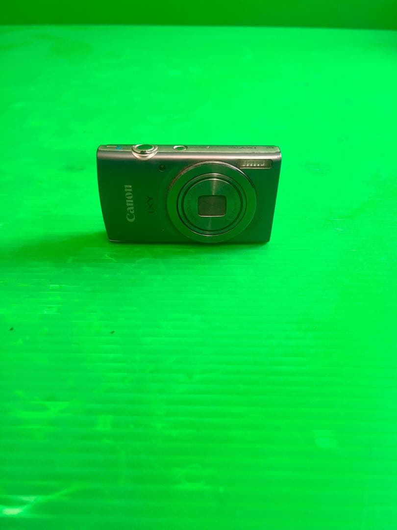 Canon IXY 150 コンパクトデジタルカメラ ジャンク