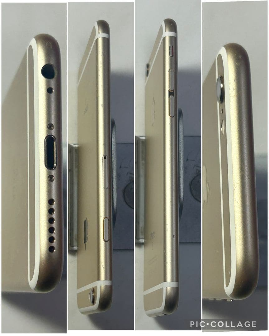 iPhone6s 32GB simフリー