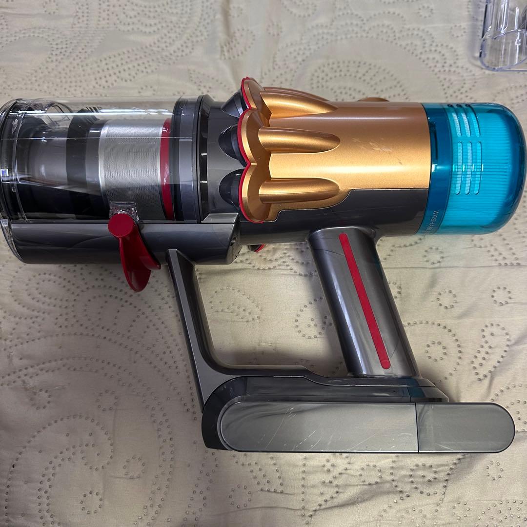 ④ ほぼ未使用品 Dyson ダイソン SV46 ABL EX
