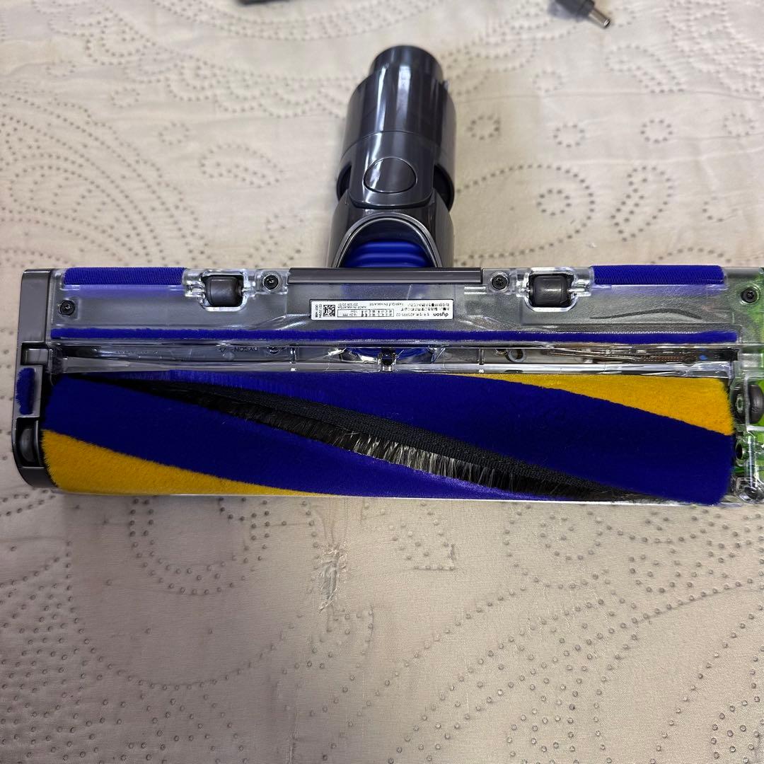 ④ ほぼ未使用品 Dyson ダイソン SV46 ABL EX