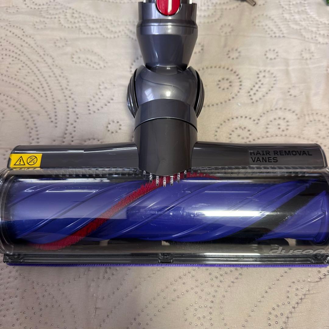 ④ ほぼ未使用品 Dyson ダイソン SV46 ABL EX