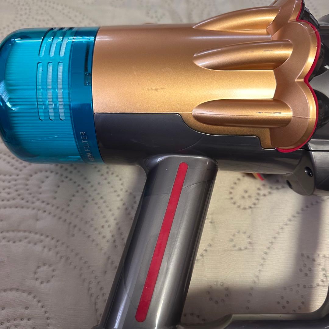 ④ ほぼ未使用品 Dyson ダイソン SV46 ABL EX