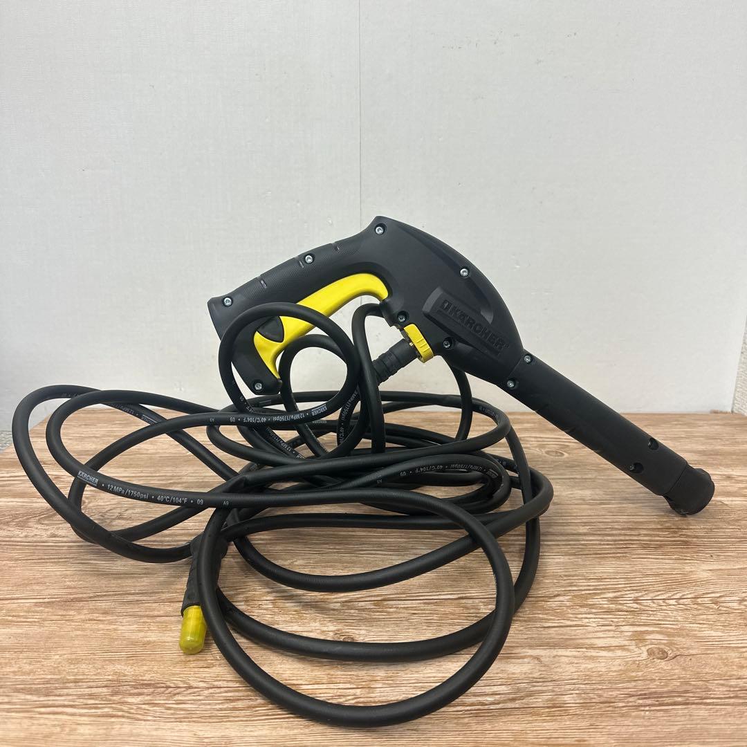 ケルヒャー 高圧洗浄機 K2サイレント