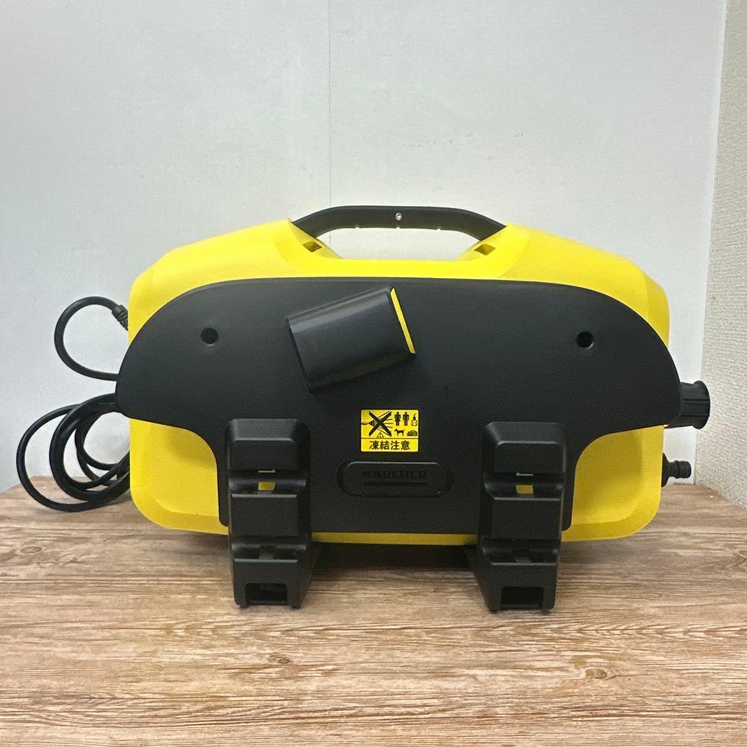 ケルヒャー 高圧洗浄機 K2サイレント