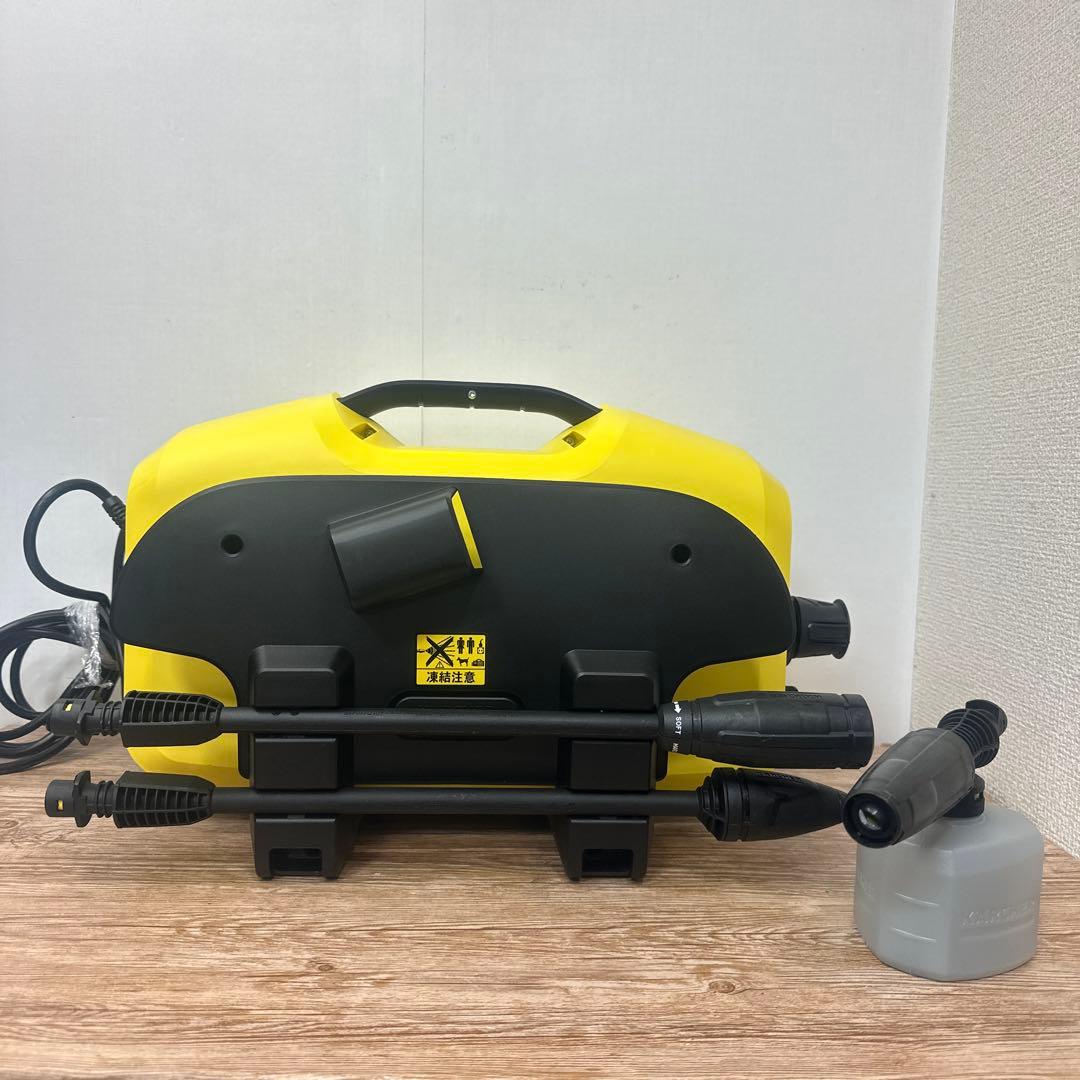 ケルヒャー 高圧洗浄機 K2サイレント