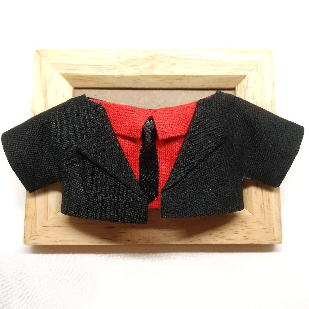 A182【シトロン16g様】アイナナきらどるぬいサイズ ぬい服 フルオーダー