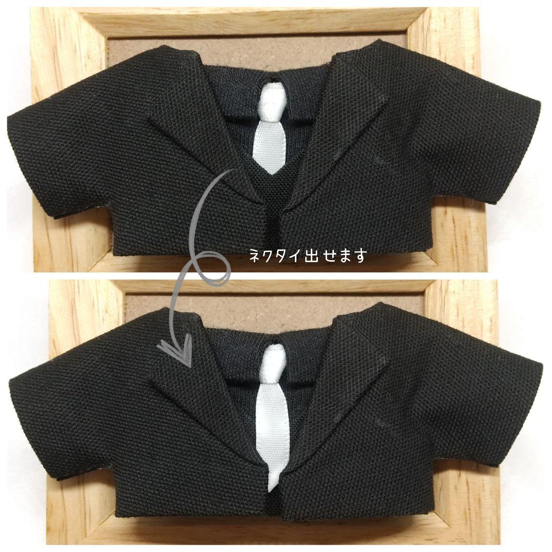 A182【シトロン16g様】アイナナきらどるぬいサイズ ぬい服 フルオーダー