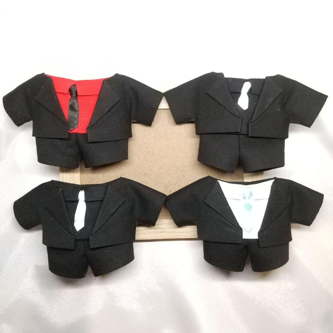 A182【シトロン16g様】アイナナきらどるぬいサイズ ぬい服 フルオーダー