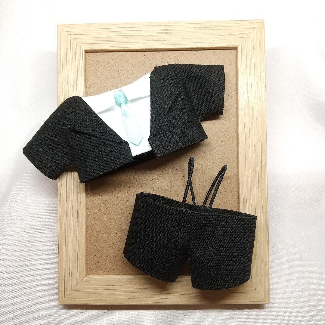 A182【シトロン16g様】アイナナきらどるぬいサイズ ぬい服 フルオーダー