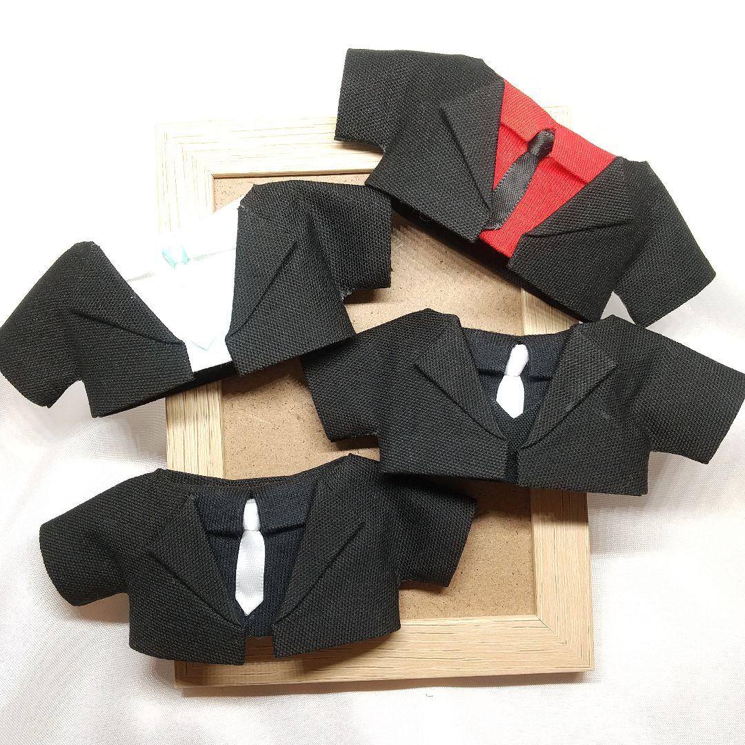 A182【シトロン16g様】アイナナきらどるぬいサイズ ぬい服 フルオーダー