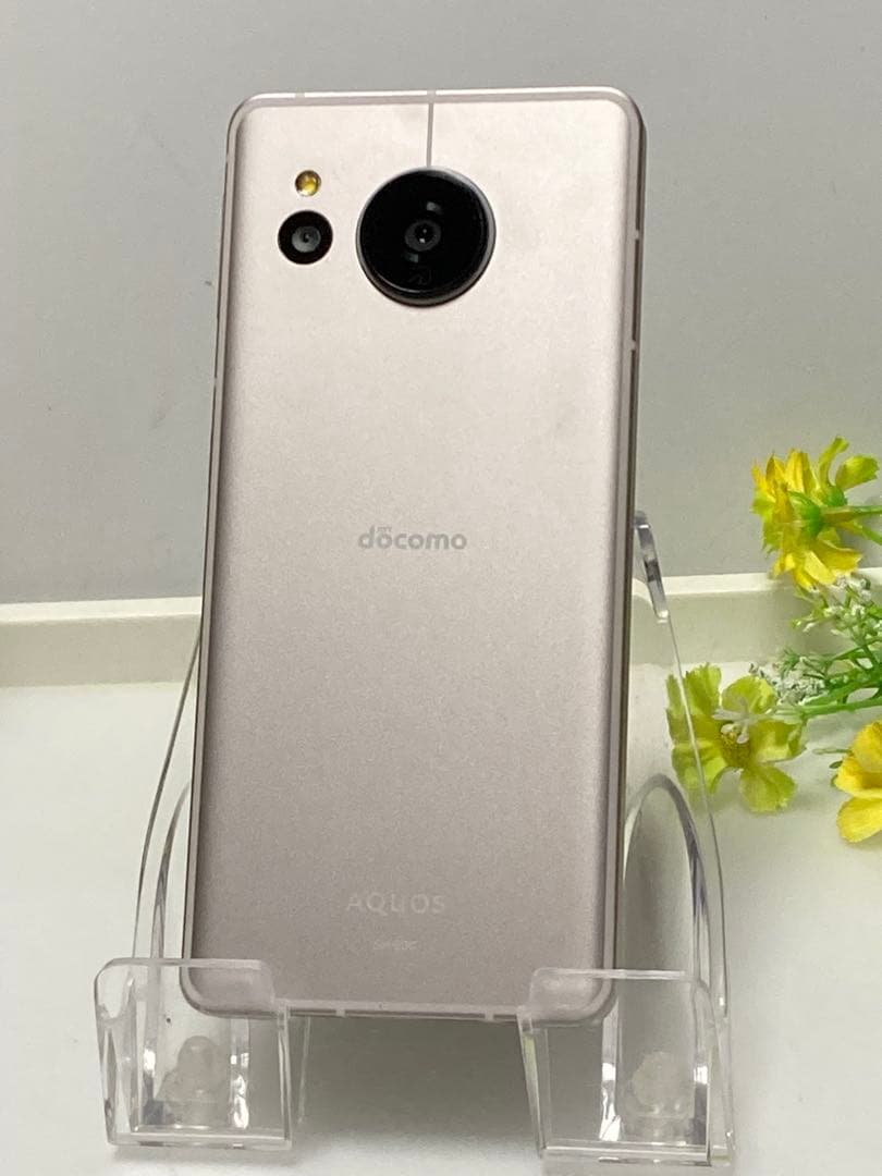 AQUOS sense7 SH-53C docomo SIMフリー