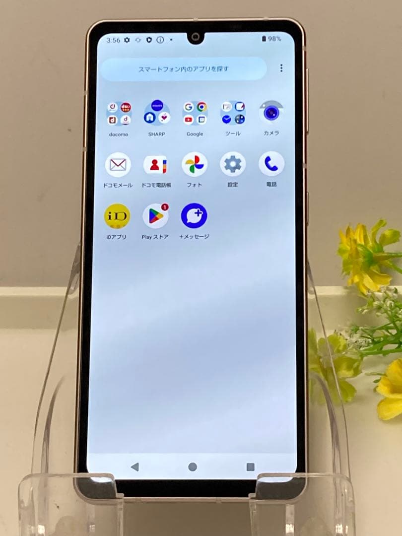 AQUOS sense7 SH-53C docomo SIMフリー