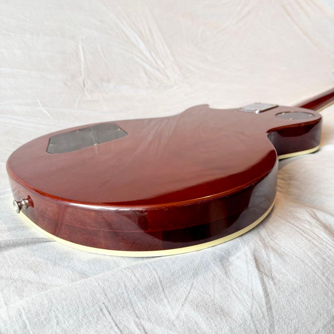 【美発色】Greco レスポール 1975年フジゲン製 グネコ期 ハードケース付