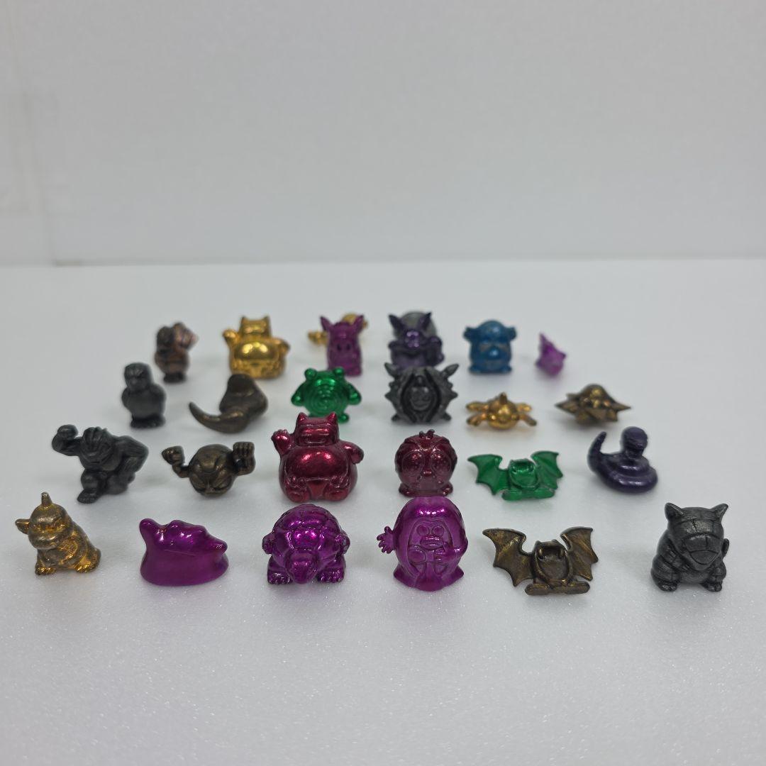 ポケモン メタルコレクション 置物 まとめ
