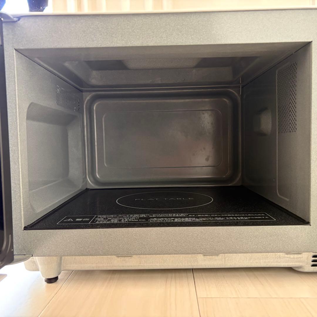 【最終値下げ❗️】パナソニック家庭用電子レンジ NE-FL1A-W 2024年製