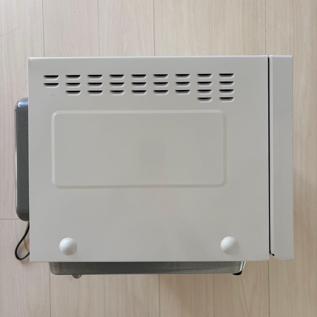 【最終値下げ❗️】パナソニック家庭用電子レンジ NE-FL1A-W 2024年製