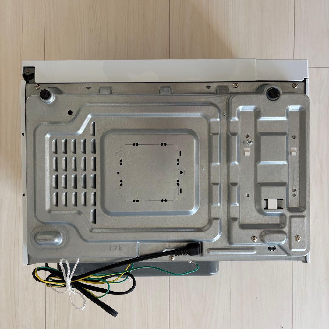 【最終値下げ❗️】パナソニック家庭用電子レンジ NE-FL1A-W 2024年製