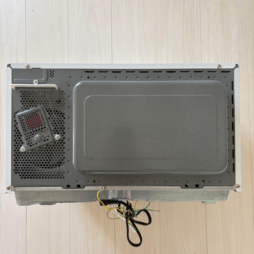 【最終値下げ❗️】パナソニック家庭用電子レンジ NE-FL1A-W 2024年製