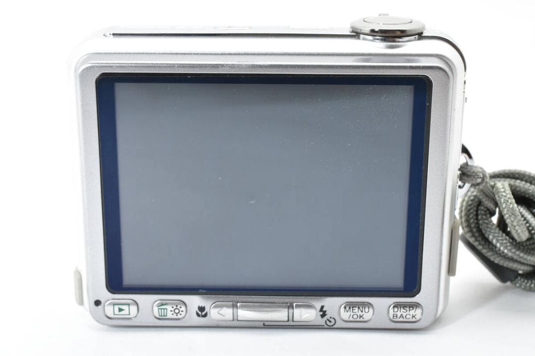 ■ 美品 ■ 富士フィルム　FUJIFILM FinePix V10 オレンジ