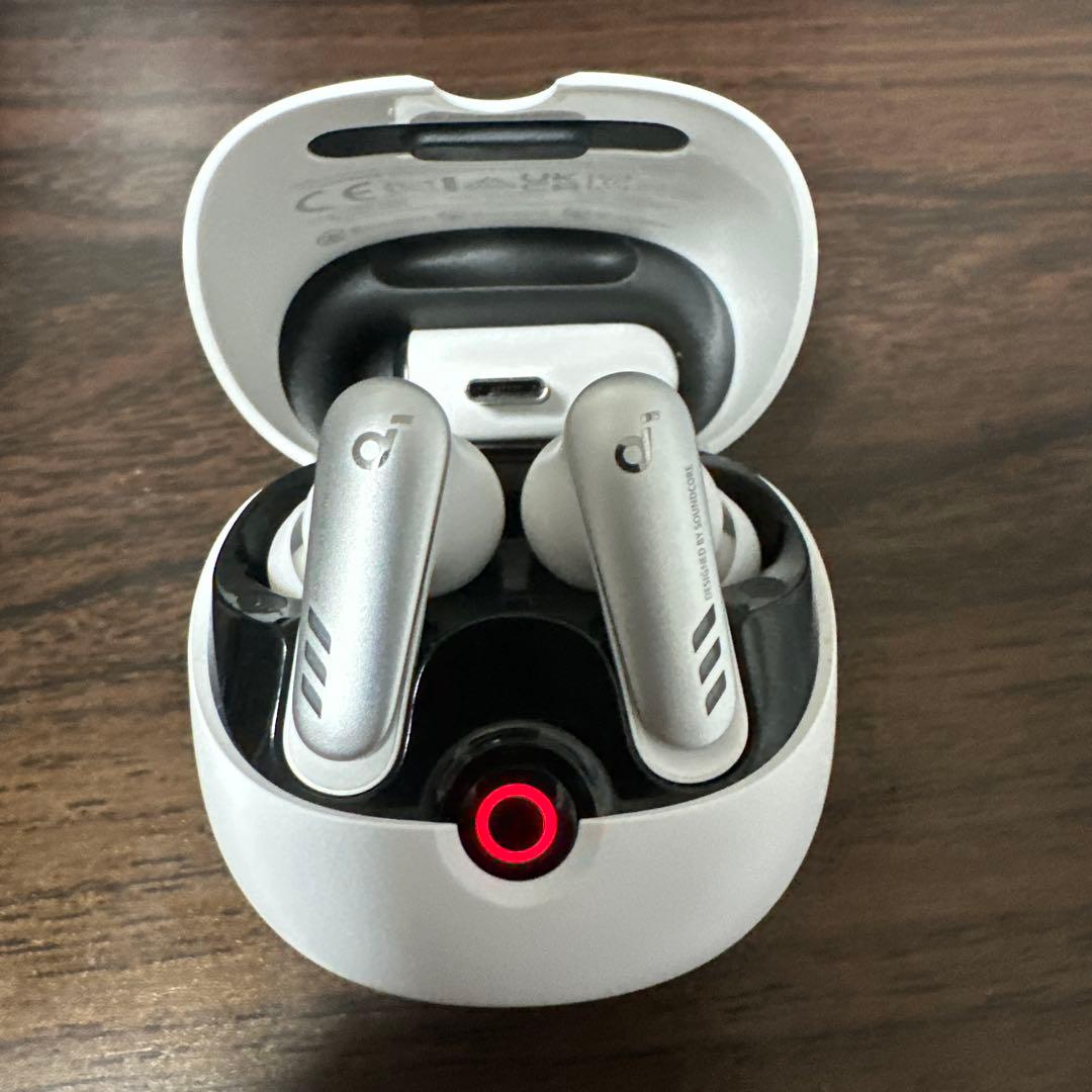 Anker soundcore ワイヤレスイヤホンVR P10