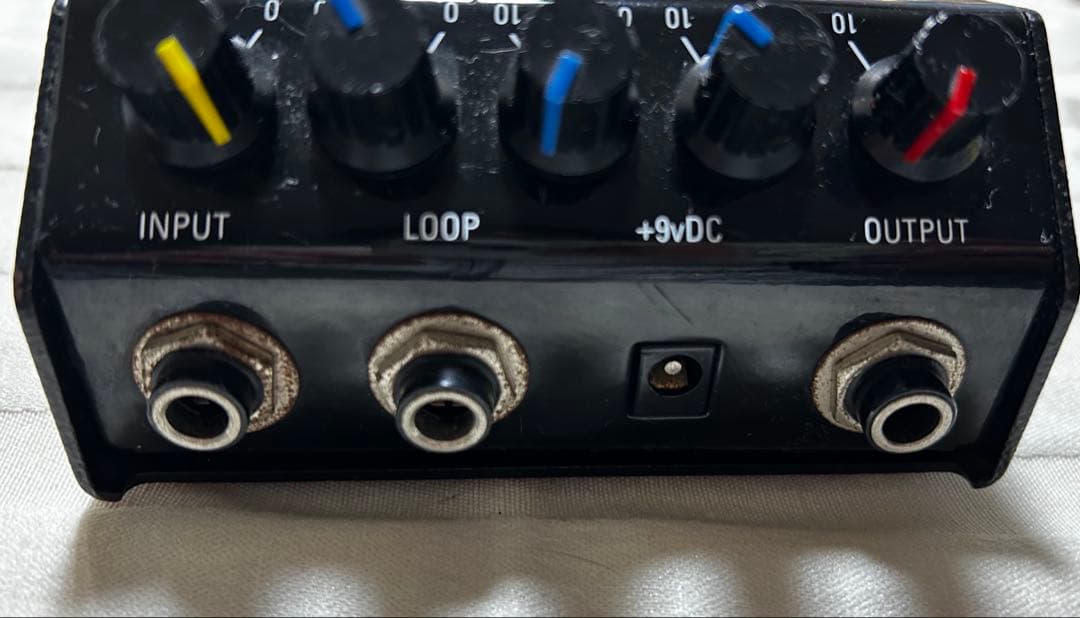 Marshall The Guv’nor ギター エフェクター