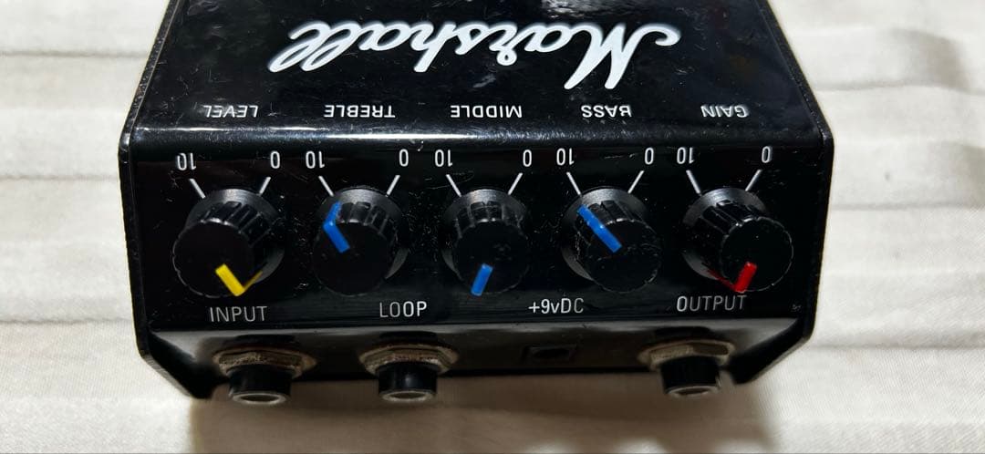 Marshall The Guv’nor ギター エフェクター