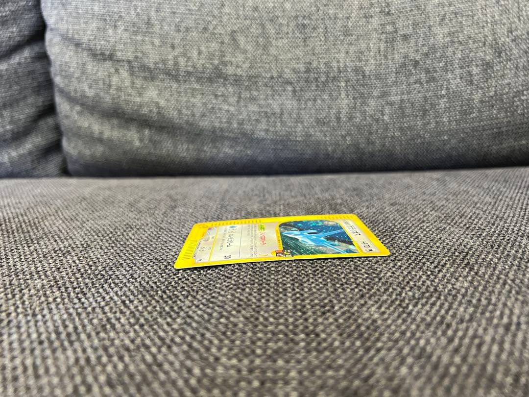 ポケモンカードe 水の都のラティオス 012/018 渦巻劇場限定VSパック