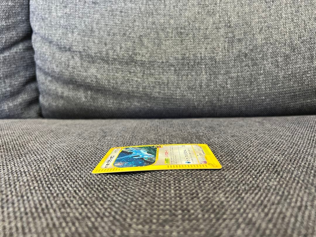 ポケモンカードe 水の都のラティオス 012/018 渦巻劇場限定VSパック