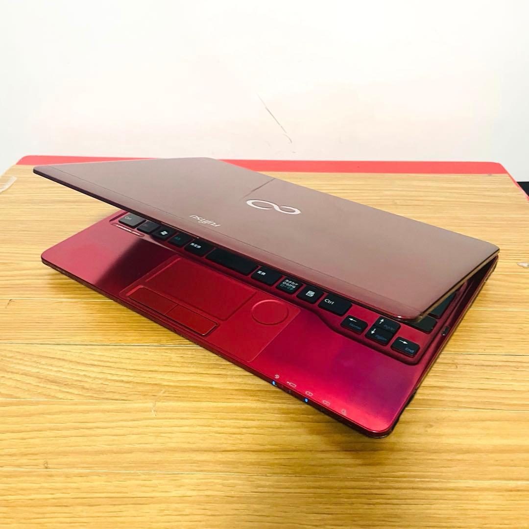 初心者もすぐ使える設定済SSD メモリ8Gギガwin11オフィスカメラブルーレイ