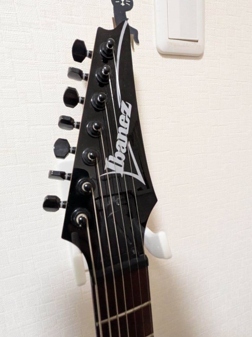 RG7421PB-SBF 7弦ギター Ibanez