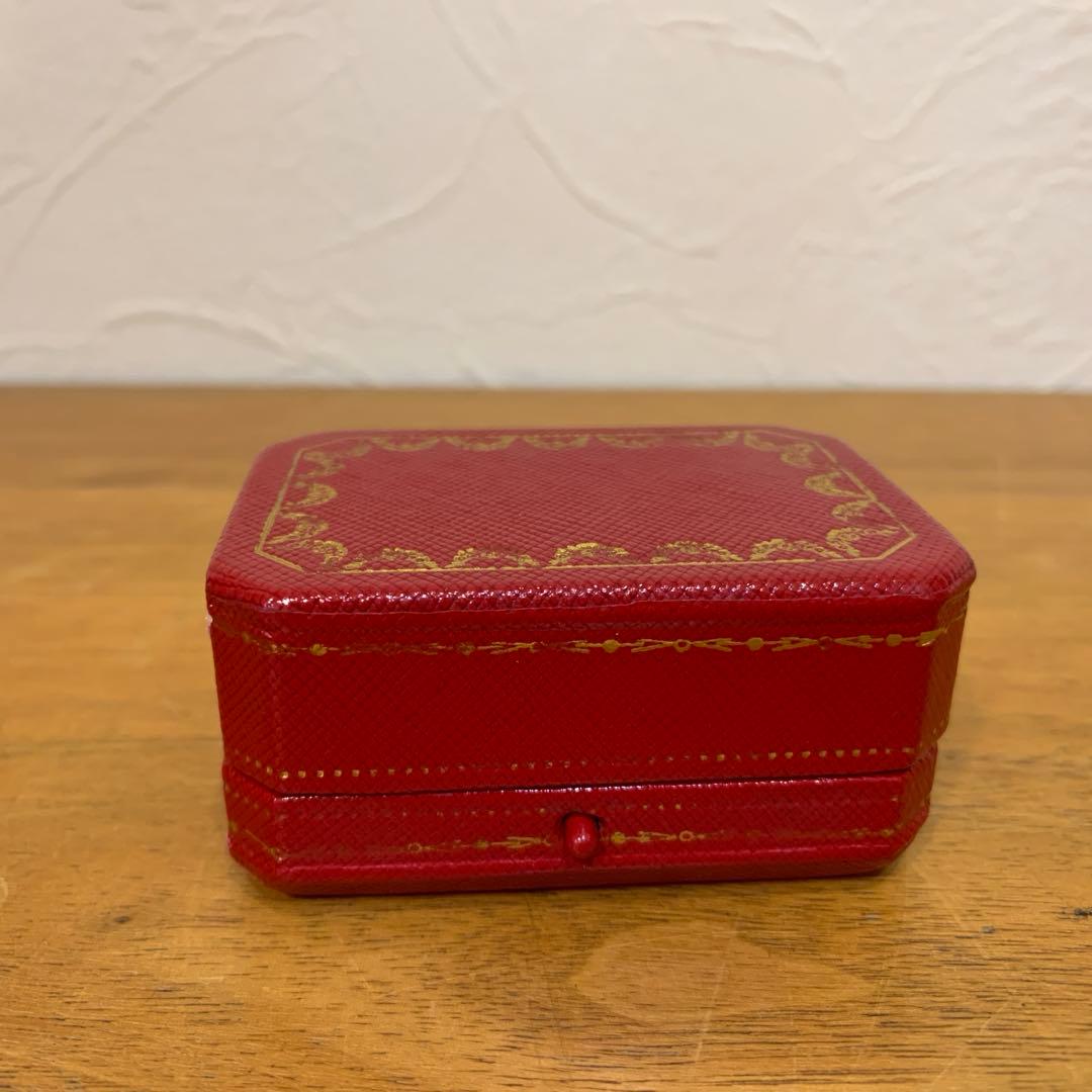 N0916-15★Cartier カルティエ ジュエリーBOX 空箱 4点セット