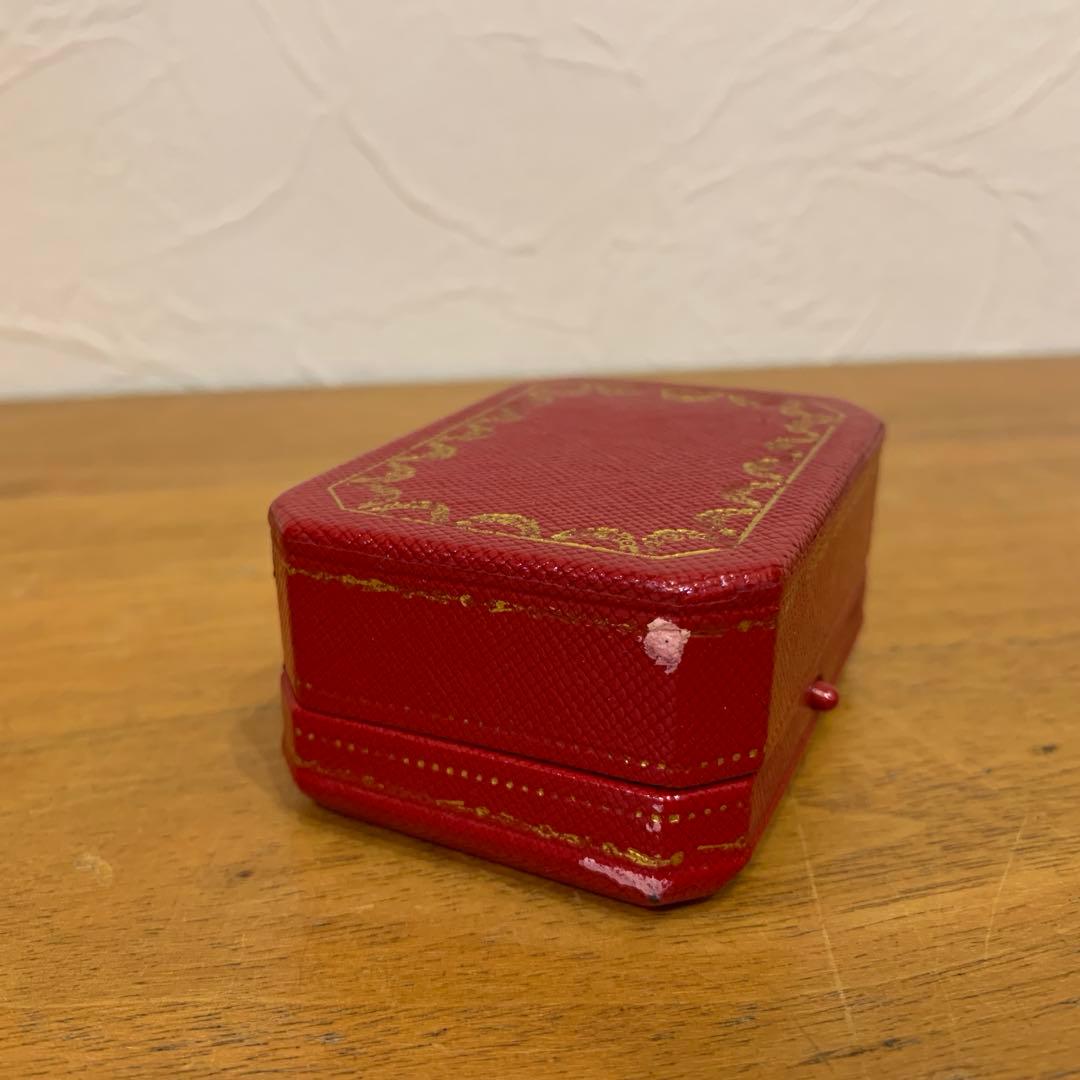 N0916-15★Cartier カルティエ ジュエリーBOX 空箱 4点セット