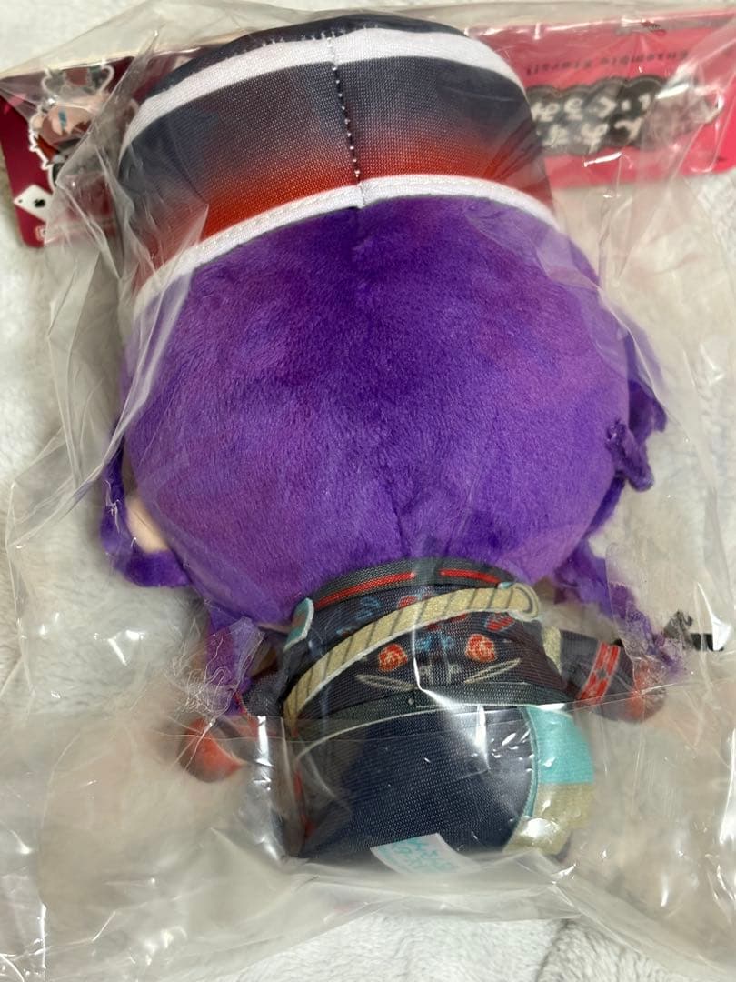 あんスタ ぺたんおすわりぬいぐるみ マヨイ