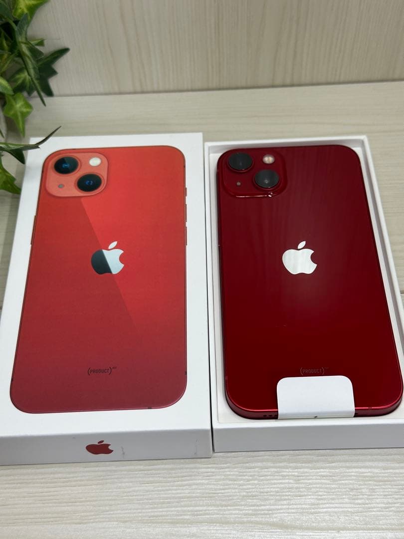 ✅✨新品未使用✨iPhone 13 256GB❣️国内版SIMフリー
