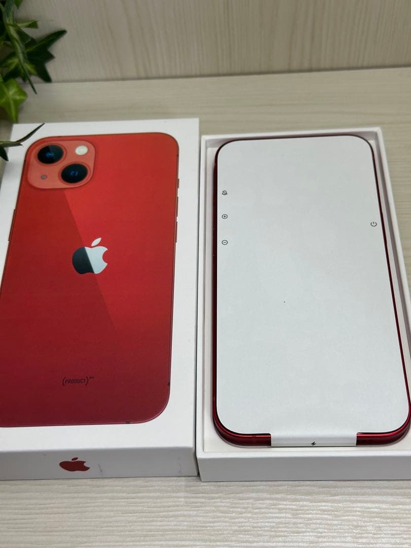 ✅✨新品未使用✨iPhone 13 256GB❣️国内版SIMフリー