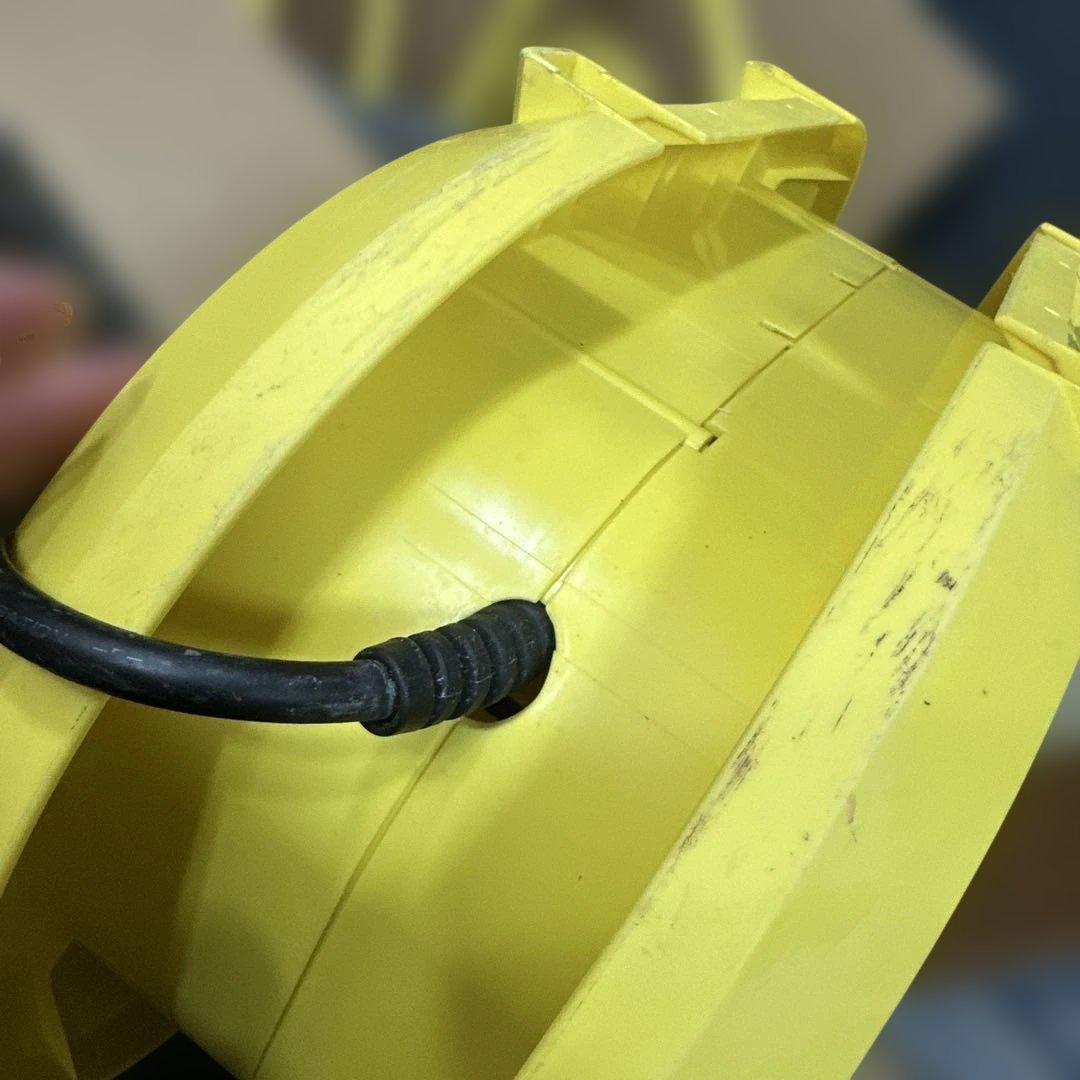 ケルヒャーKÄRCHER 家庭用高圧洗浄機JTK 25