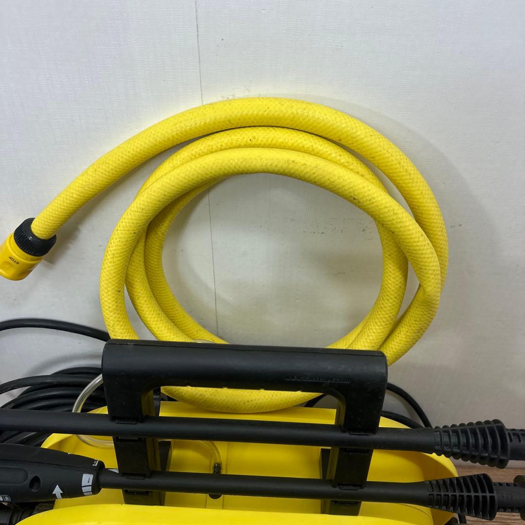 ケルヒャーKÄRCHER 家庭用高圧洗浄機JTK 25