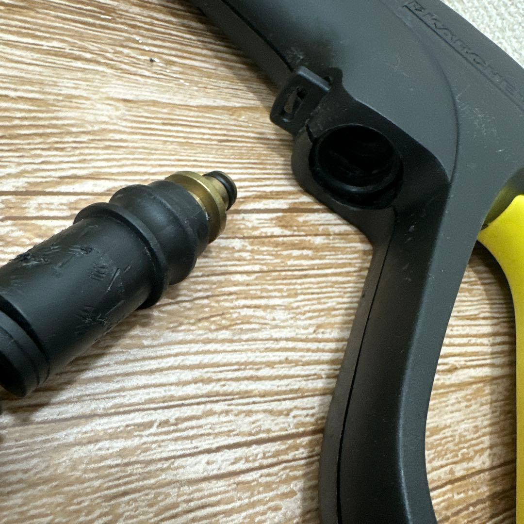 ケルヒャーKÄRCHER 家庭用高圧洗浄機JTK 25