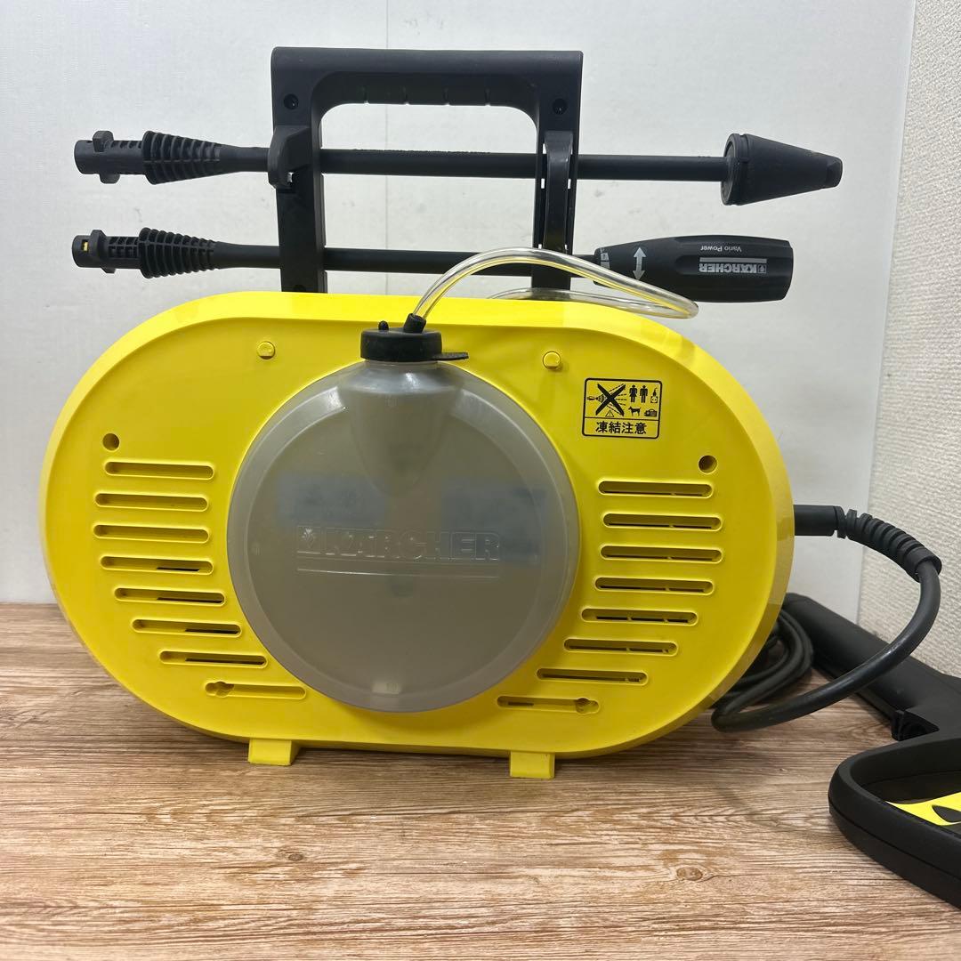 ケルヒャーKÄRCHER 家庭用高圧洗浄機JTK 25