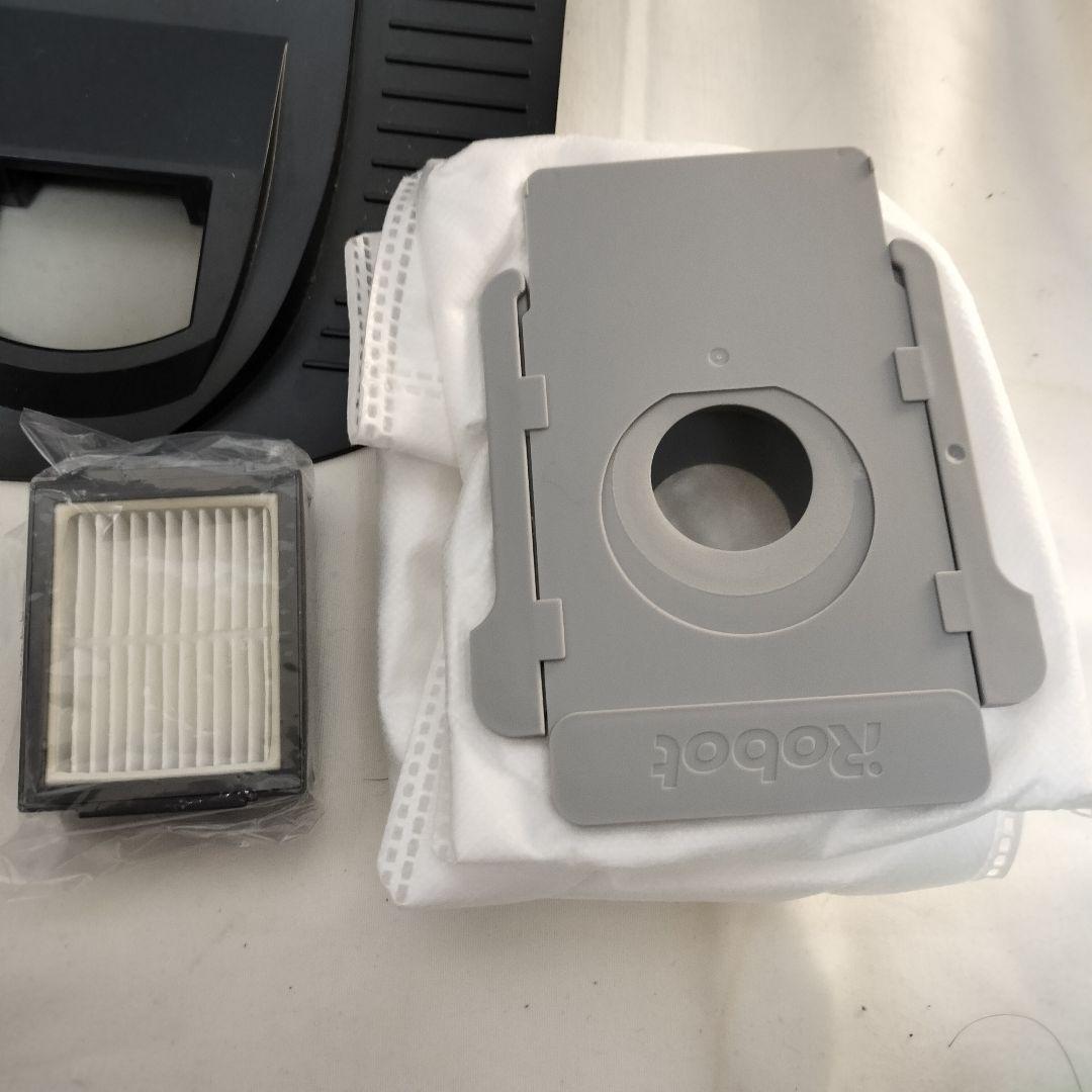 ルンバ iRobot roomba ロボット掃除機 自動ゴミ収集機能付き