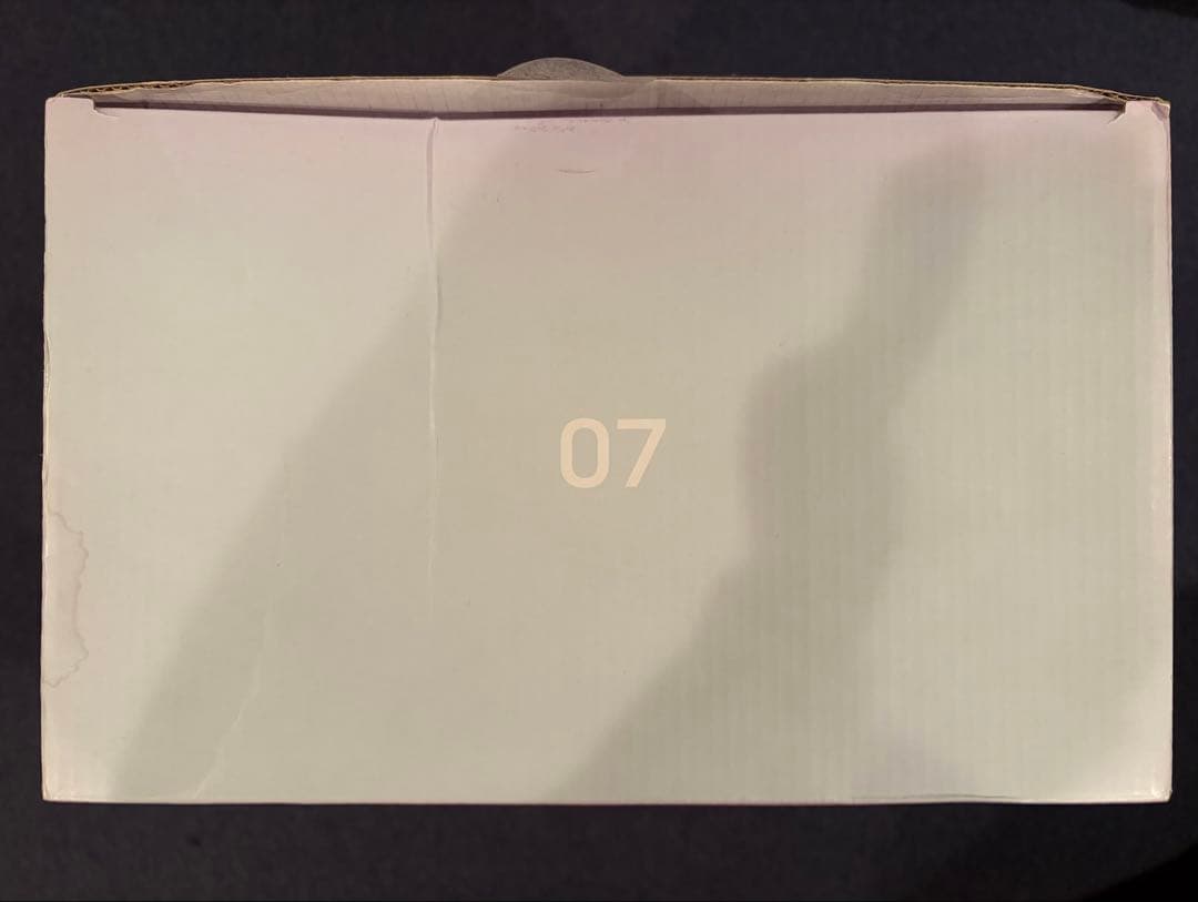 BTS MERCH BOX #7 クリアバッグ インナーポーチ