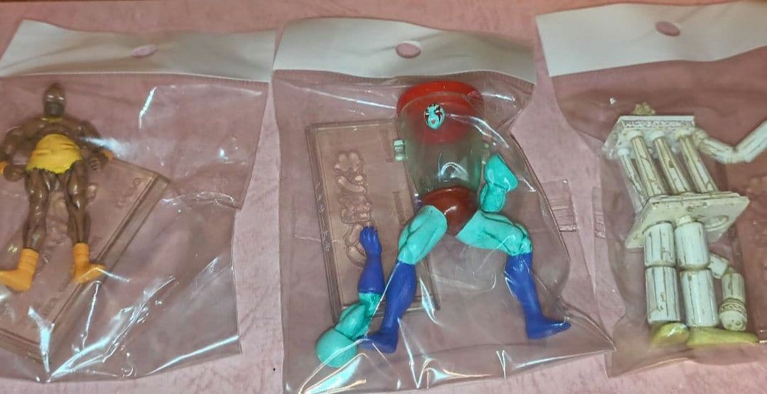 【大量セット】バッファローマン 「一番くじ キン肉マン 完璧超人始祖編」 B賞