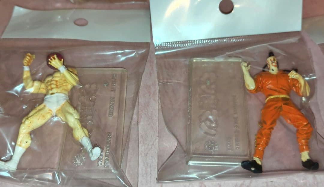 【大量セット】バッファローマン 「一番くじ キン肉マン 完璧超人始祖編」 B賞