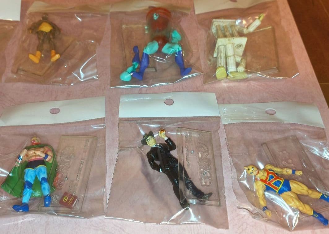 【大量セット】バッファローマン 「一番くじ キン肉マン 完璧超人始祖編」 B賞