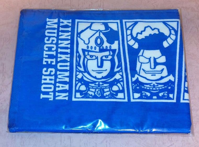 【大量セット】バッファローマン 「一番くじ キン肉マン 完璧超人始祖編」 B賞